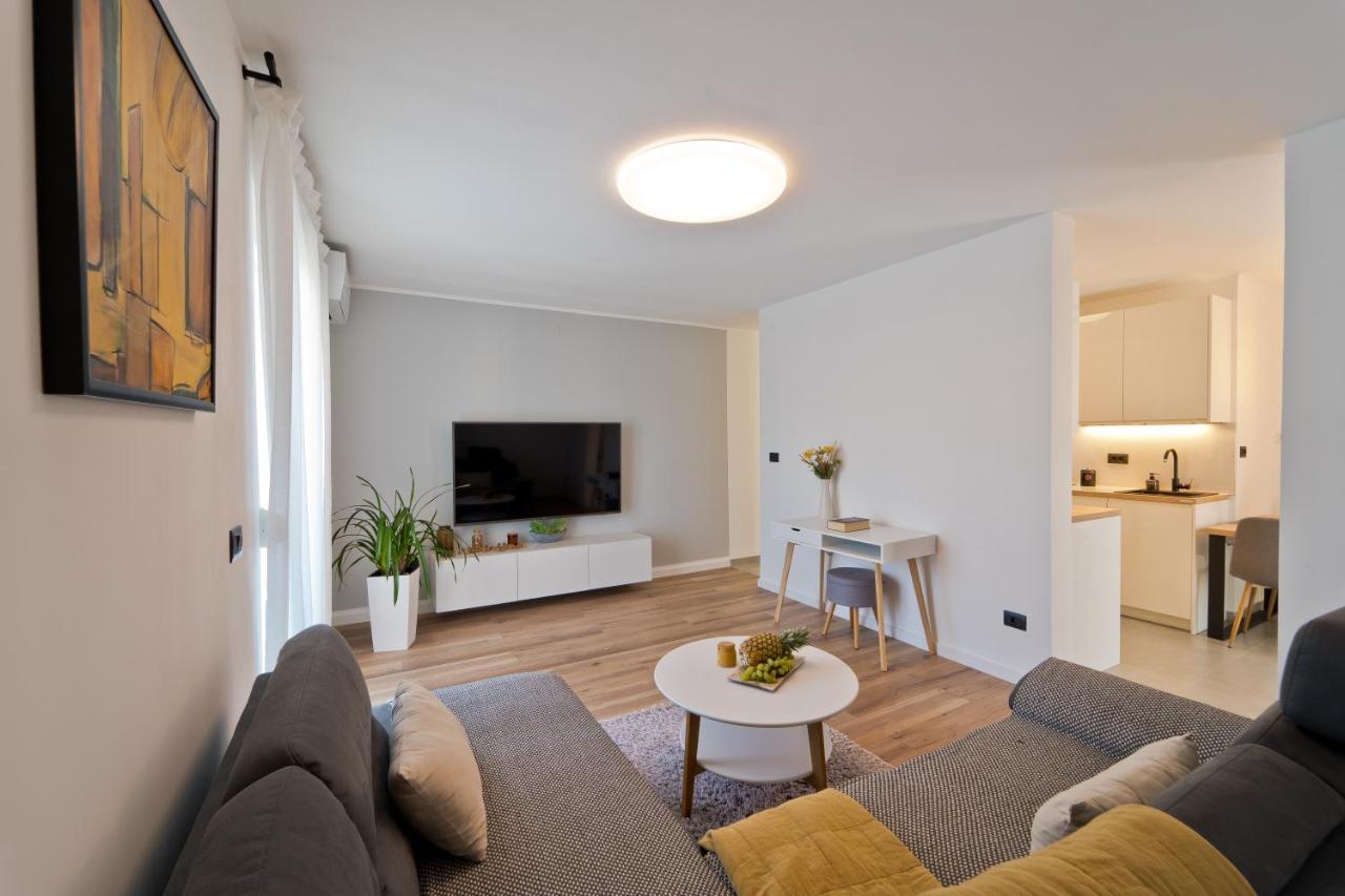 Malemi Apartment Пула Экстерьер фото