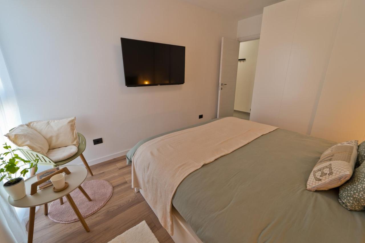 Malemi Apartment Пула Экстерьер фото