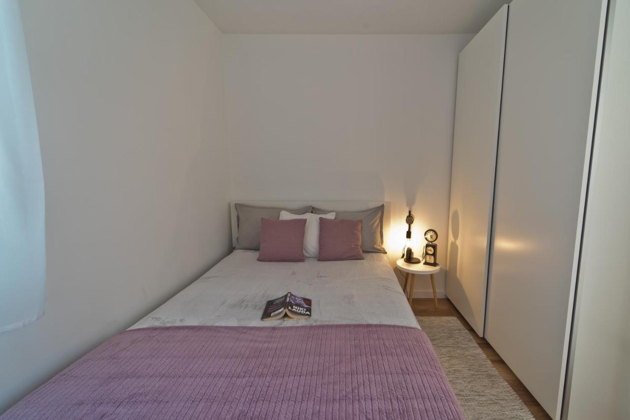 Malemi Apartment Пула Экстерьер фото