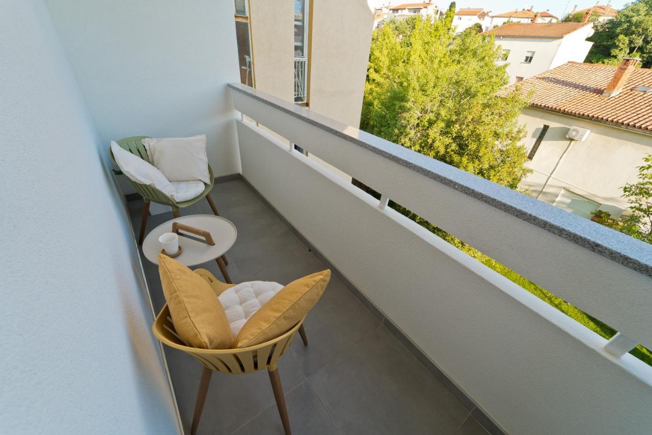 Malemi Apartment Пула Экстерьер фото